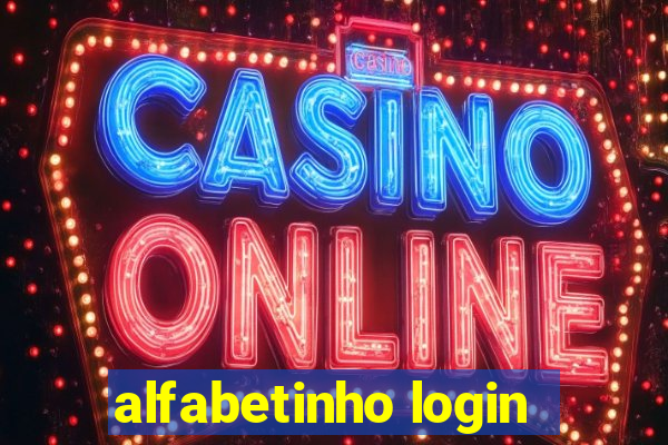 alfabetinho login